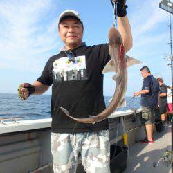 TOPS JAPAN 釣果