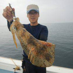 きずなまりん 釣果