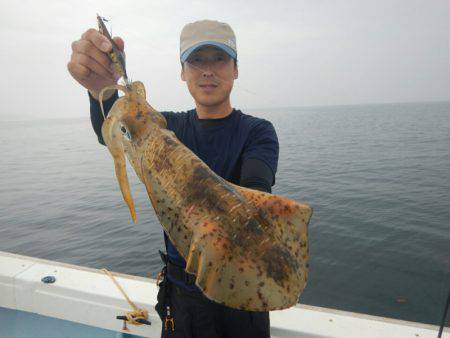 きずなまりん 釣果