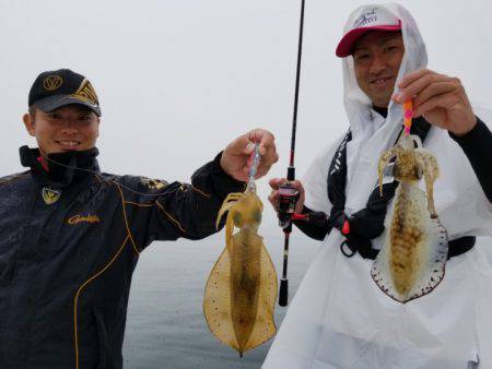 ソルトウォーターガイドフレンズ 釣果