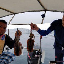 ソルトウォーターガイドフレンズ 釣果