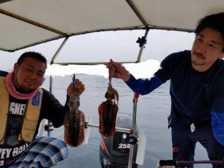 ソルトウォーターガイドフレンズ 釣果