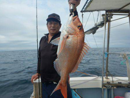 きずなまりん 釣果