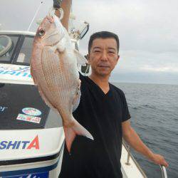 きずなまりん 釣果
