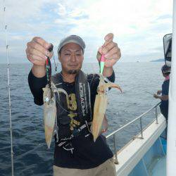 きずなまりん 釣果