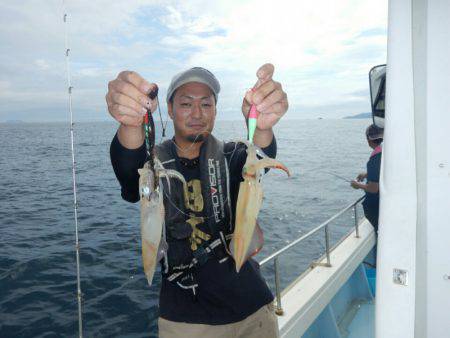 きずなまりん 釣果