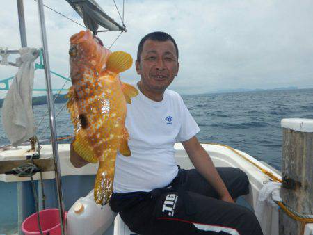 きずなまりん 釣果