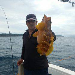 きずなまりん 釣果