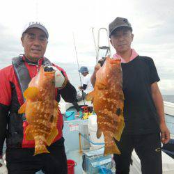 きずなまりん 釣果