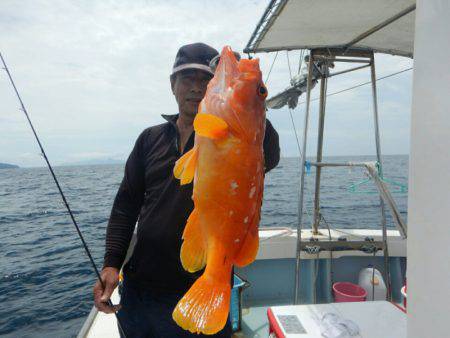 きずなまりん 釣果
