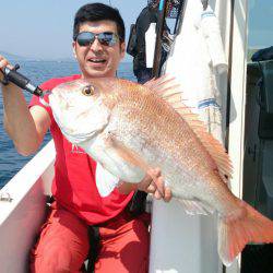 遊漁船 家入 釣果