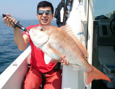 遊漁船　家入 釣果