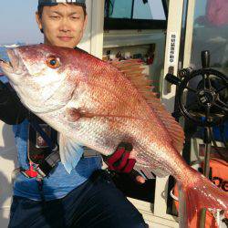 遊漁船　家入 釣果