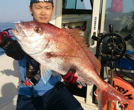 遊漁船　家入 釣果