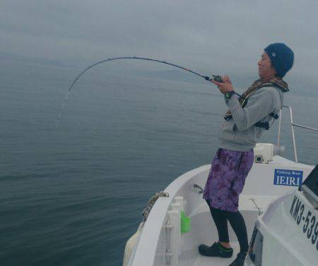 遊漁船 家入 釣果