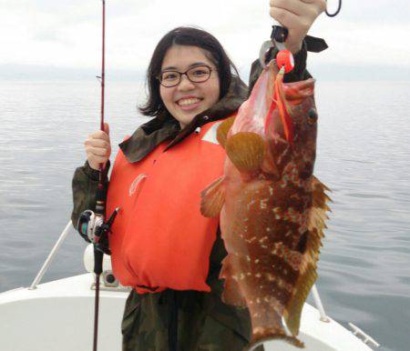 遊漁船 家入 釣果