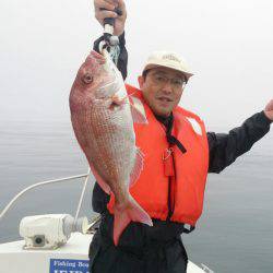 遊漁船 家入 釣果