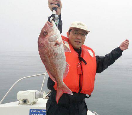 遊漁船　家入 釣果