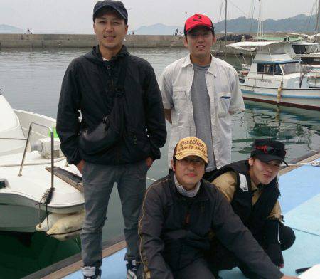 遊漁船 家入 釣果