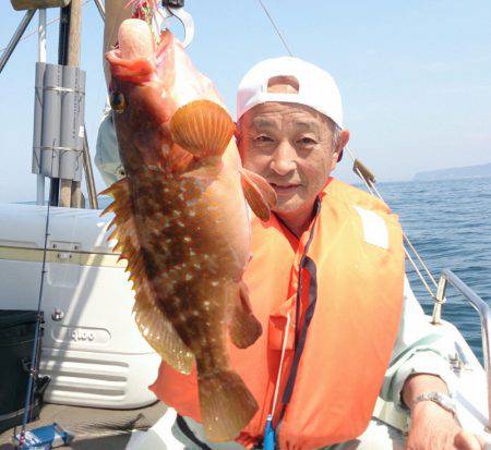 遊漁船　家入 釣果