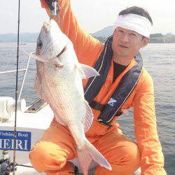 遊漁船 家入 釣果