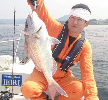 遊漁船 家入 釣果