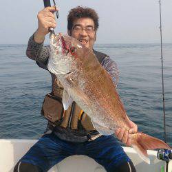 遊漁船 家入 釣果