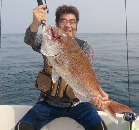 遊漁船　家入 釣果