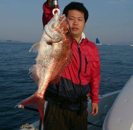 遊漁船　家入 釣果