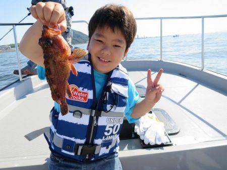 Chase（チェイス） 釣果