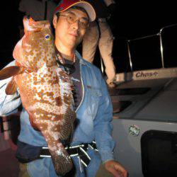 Chase（チェイス） 釣果