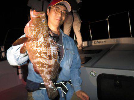 Chase（チェイス） 釣果