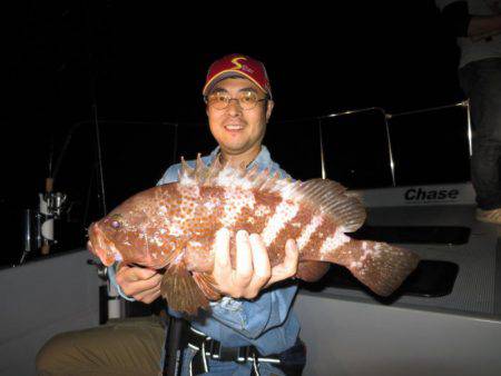 Chase（チェイス） 釣果