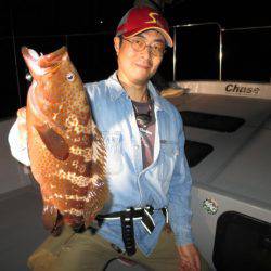 Chase（チェイス） 釣果