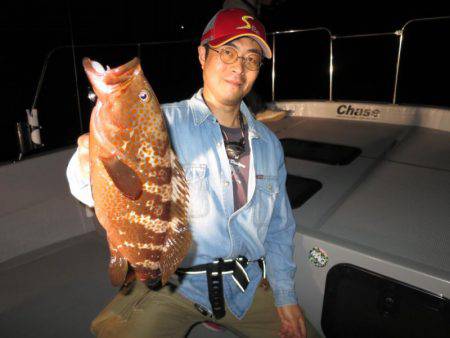 Chase（チェイス） 釣果