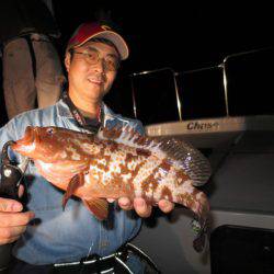 Chase（チェイス） 釣果