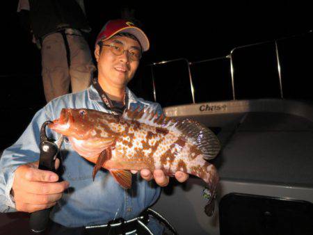 Chase（チェイス） 釣果