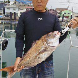 マリンガイド福丸 釣果