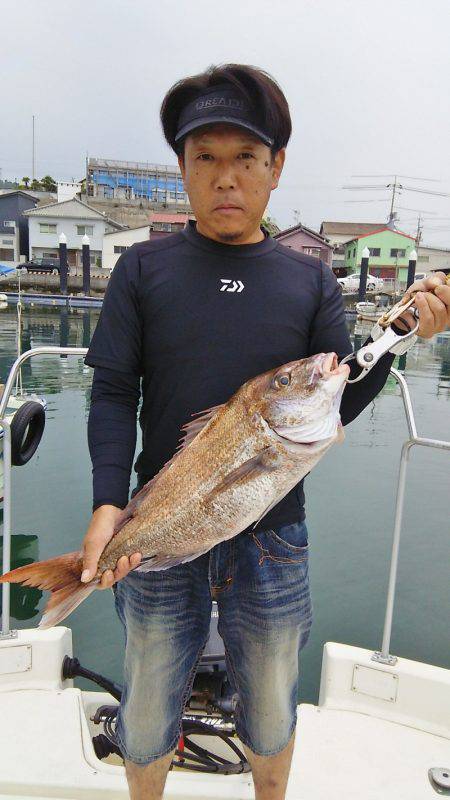 マリンガイド福丸 釣果