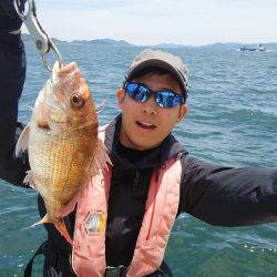 マリンガイド福丸 釣果