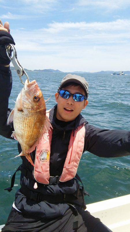 マリンガイド福丸 釣果