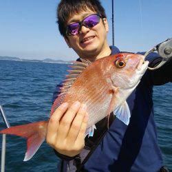 マリンガイド福丸 釣果