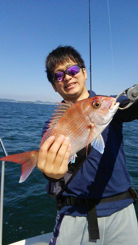 マリンガイド福丸 釣果