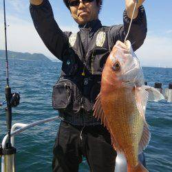 マリンガイド福丸 釣果