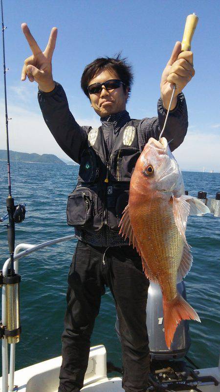 マリンガイド福丸 釣果