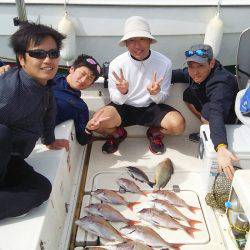 マリンガイド福丸 釣果