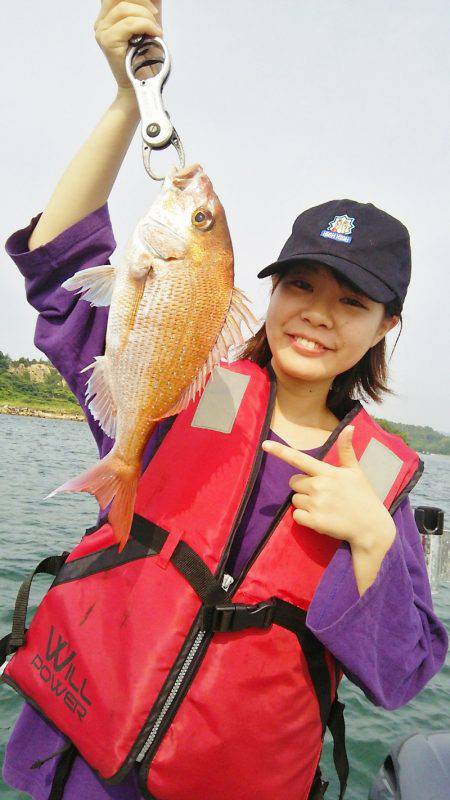 マリンガイド福丸 釣果