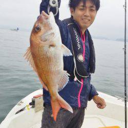 マリンガイド福丸 釣果