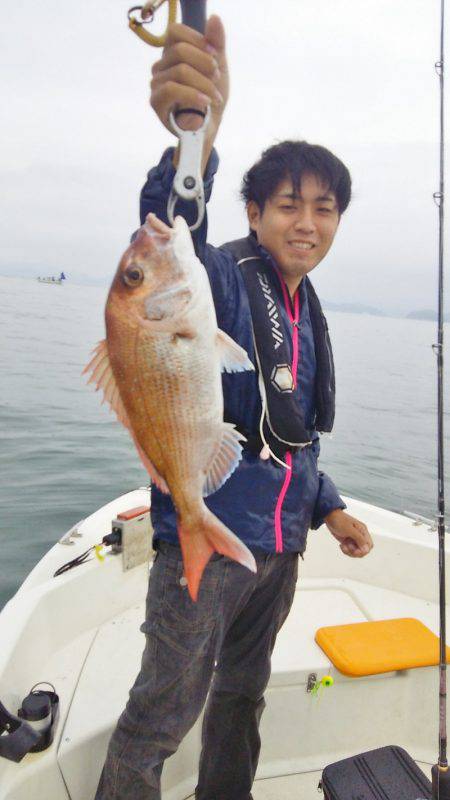 マリンガイド福丸 釣果