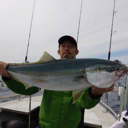 まるいち丸 ZERO-1 釣果